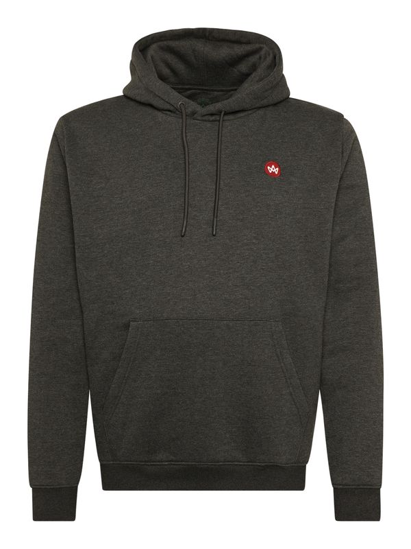 Kronstadt Kronstadt Sweater majica  grafit siva