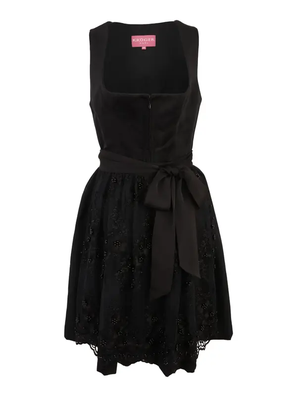 Krüger Madl Krüger Madl Dirndl  crna