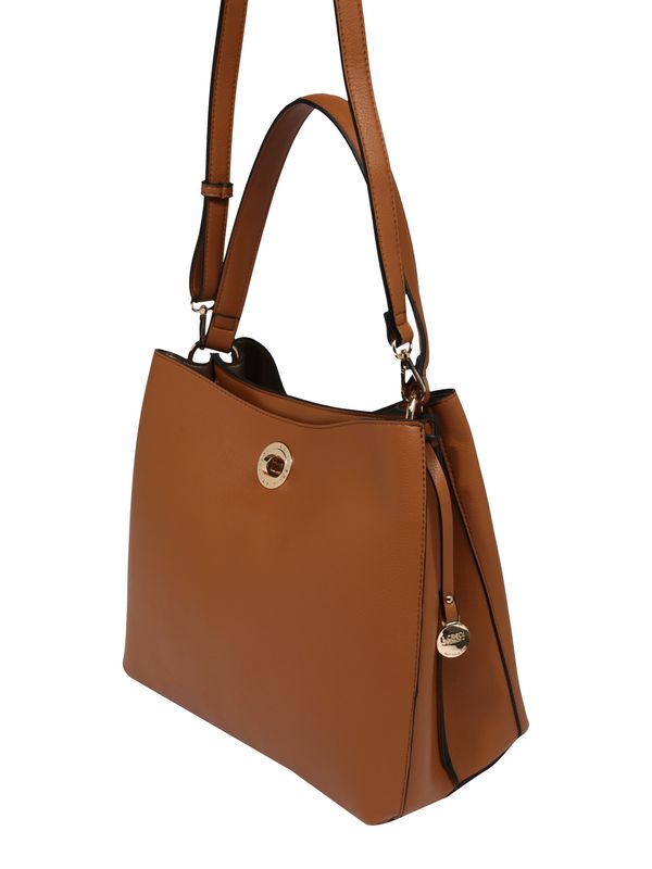 L.CREDI L.CREDI Ručna torbica 'Filippa'  konjak