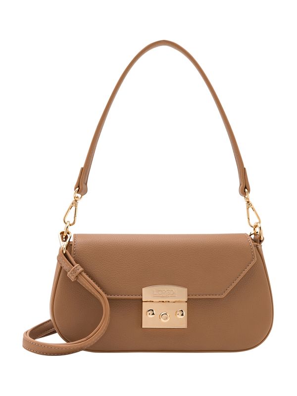 L.CREDI L.CREDI Torba za na rame 'Nika'  karamela