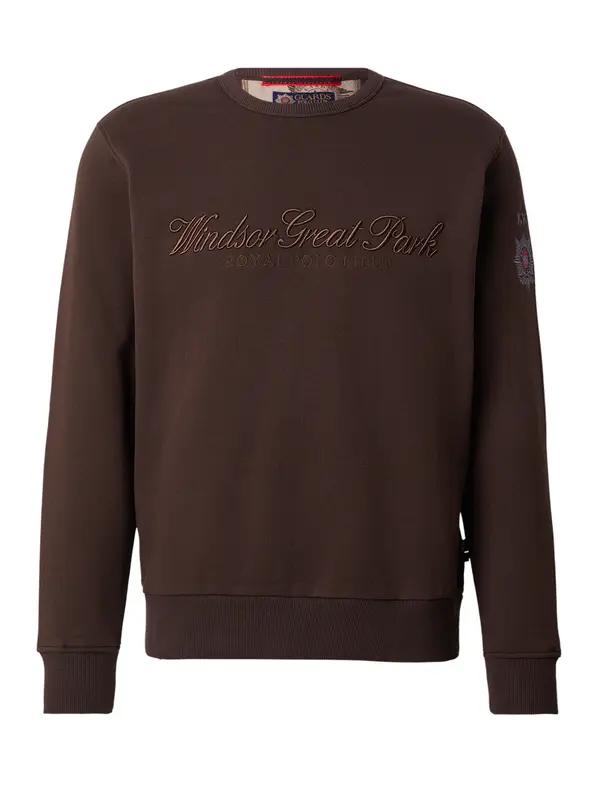 La Martina La Martina Sweater majica  boja blata
