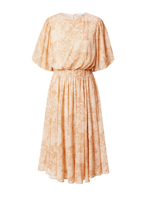 LA STRADA UNICA LA STRADA UNICA Haljina 'Cleo'  bež / boja pijeska