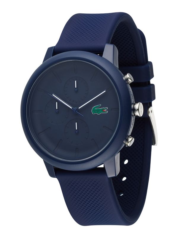 LACOSTE LACOSTE Analogni sat  mornarsko plava / zelena