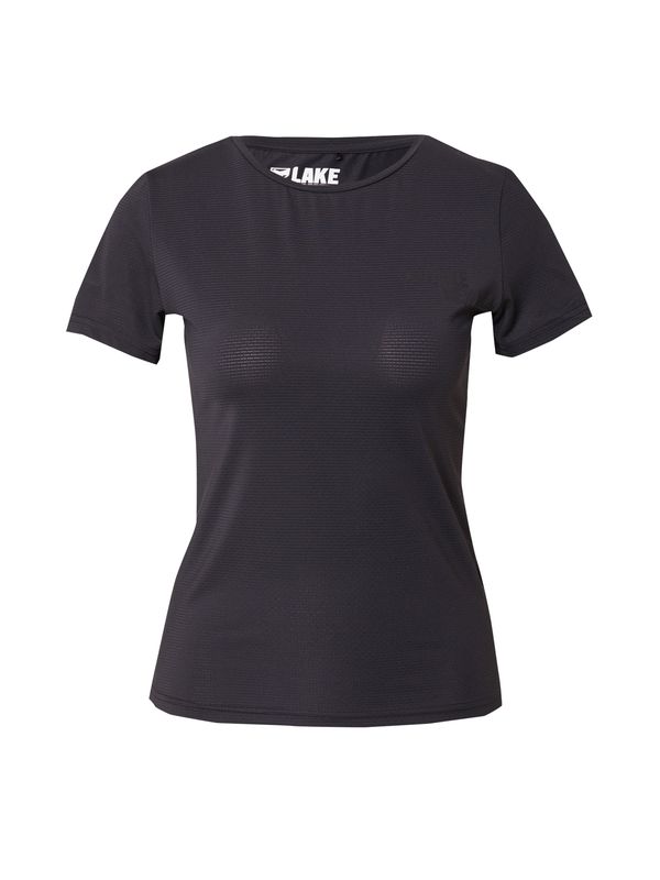 Lake View Lake View Majica 'DIANA'  crna