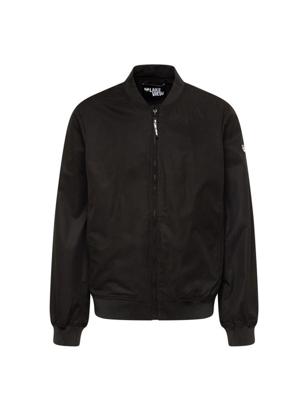 Lake View Lake View Prijelazna jakna 'Benedikt'  crna