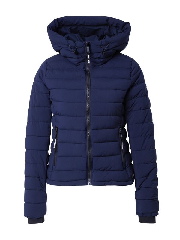 Lake View Lake View Prijelazna jakna 'Brenna'  tamno plava