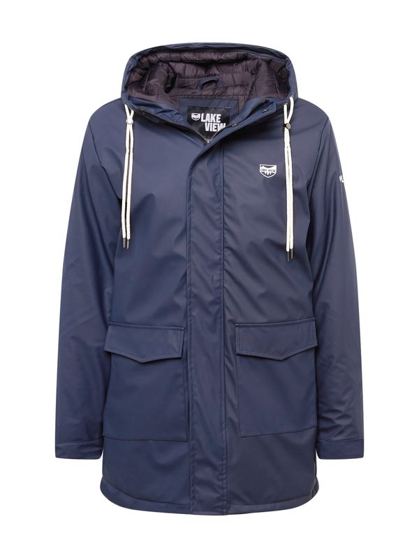 Lake View Lake View Prijelazna jakna 'Jimmy'  tamno plava