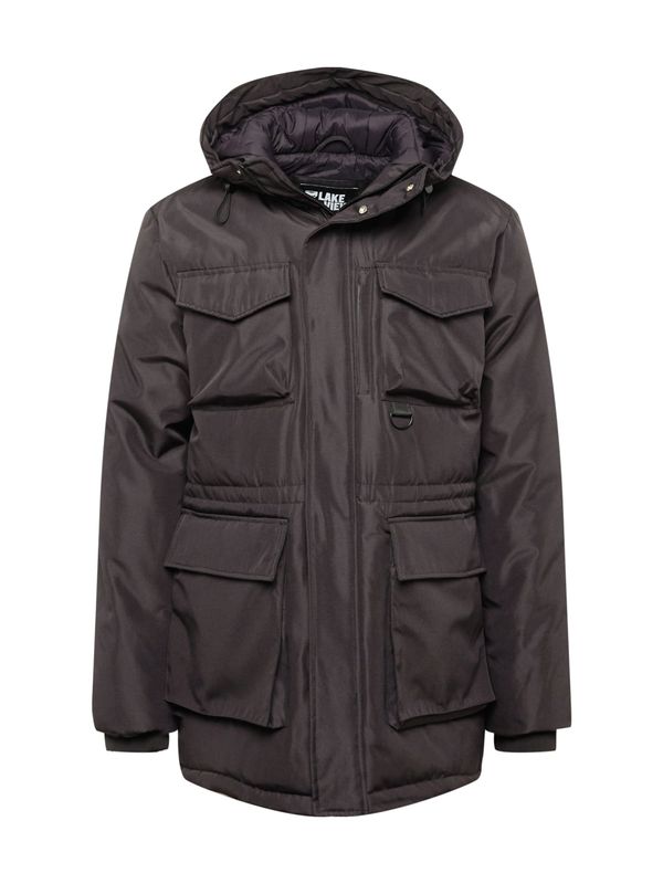 Lake View Lake View Prijelazna jakna 'Lorenz'  crna