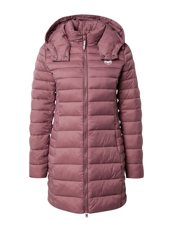 Lake View Lake View Prijelazni kaput 'Philine'  prljavo roza / bijela