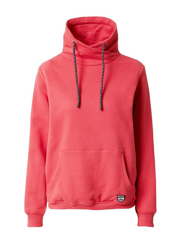 Lake View Lake View Sweater majica 'Tabea'  lubenica roza