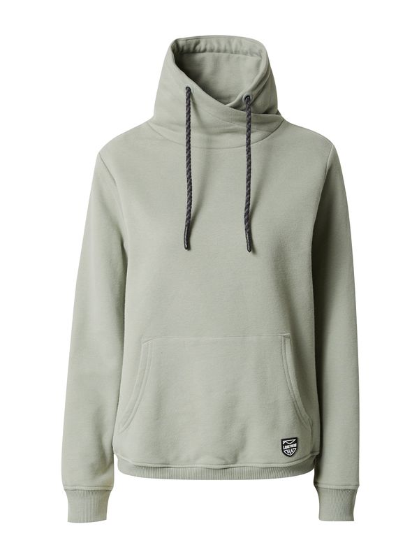 Lake View Lake View Sweater majica 'Tabea'  pastelno zelena