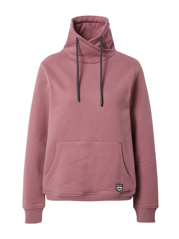 Lake View Lake View Sweater majica 'Tabea'  tamno roza