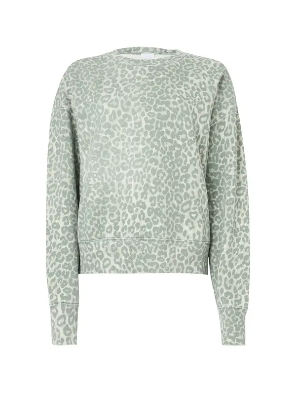 Lala Berlin Lala Berlin Sweater majica 'Soni'  menta / pastelno zelena
