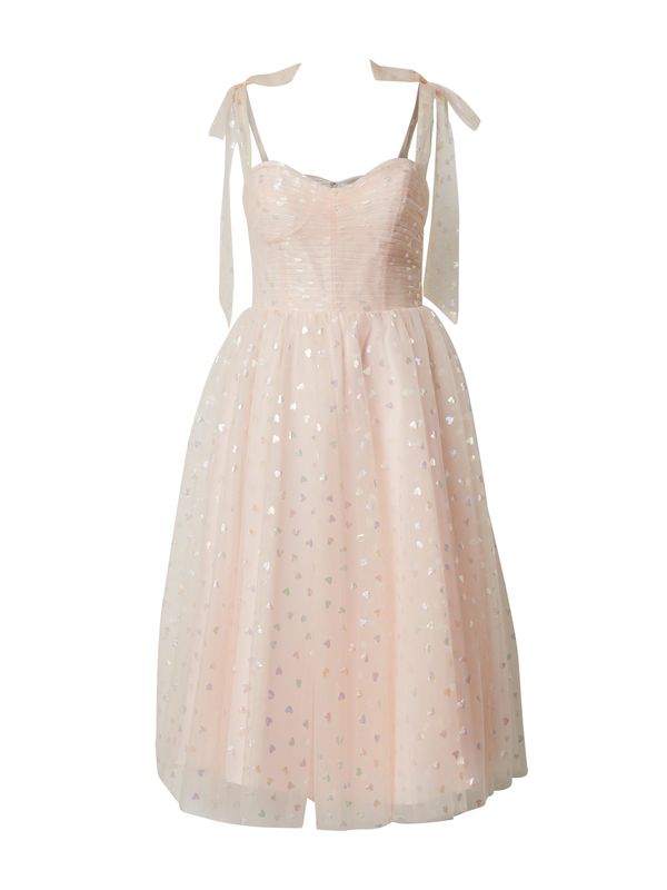 Laona Laona Koktel haljina  breskva