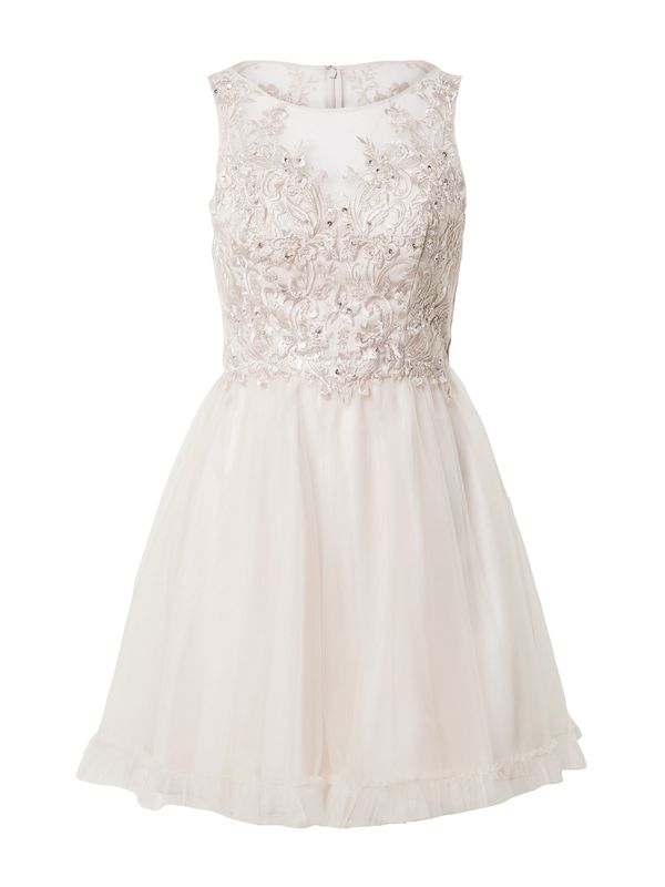 Laona Laona Koktel haljina  ecru/prljavo bijela