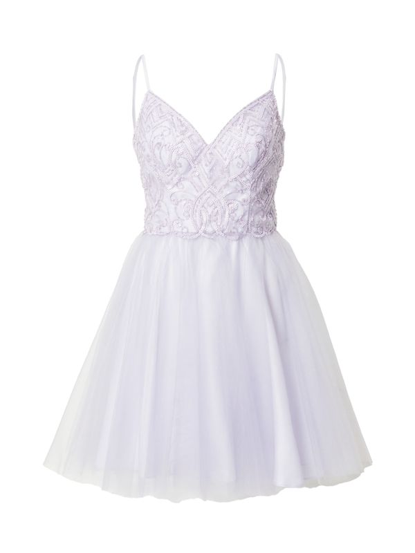 Laona Laona Koktel haljina  pastelno ljubičasta