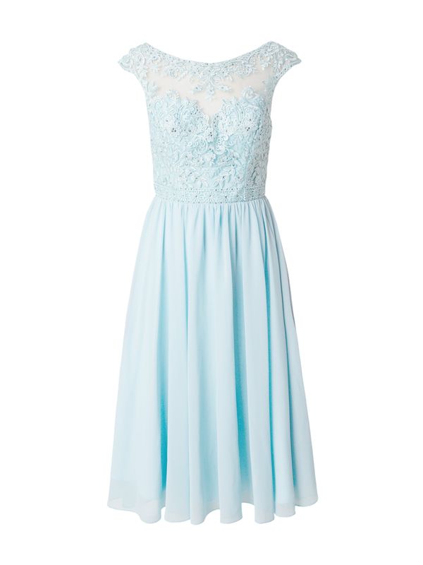 Laona Laona Koktel haljina  pastelno plava