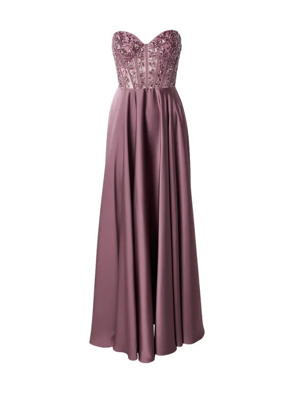 Laona Laona Večernja haljina  sivkasto ljubičasta (mauve)