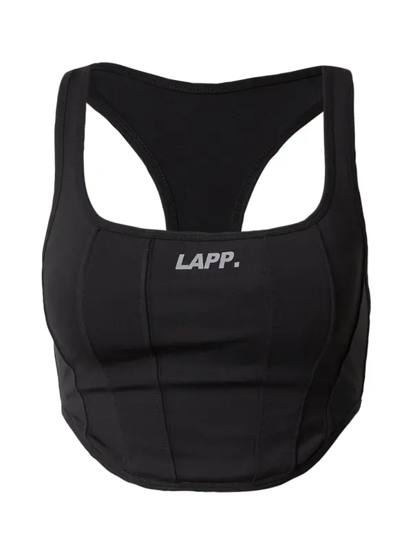Lapp the Brand Lapp the Brand Sportski grudnjak  crna
