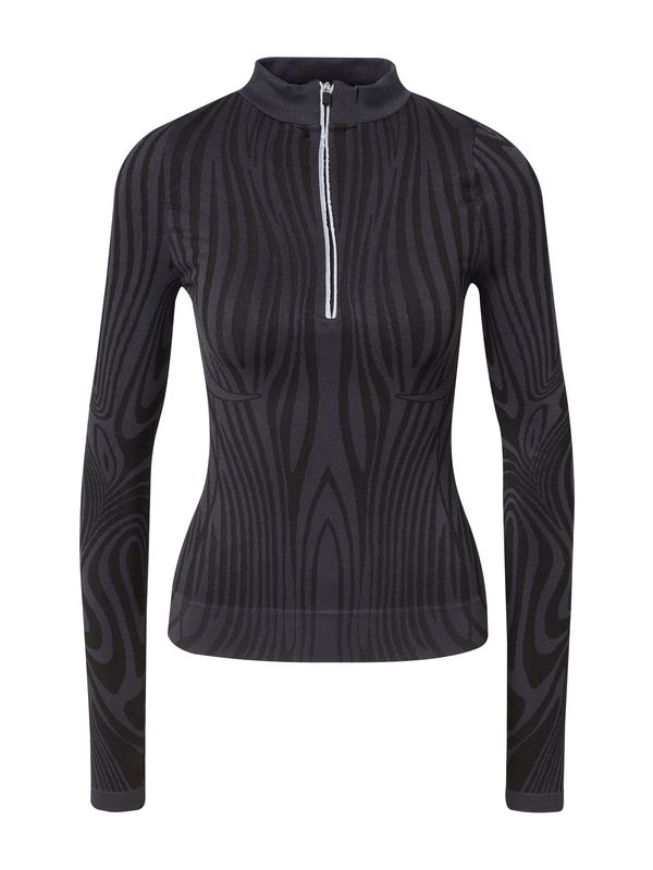 Lapp the Brand Lapp the Brand Tehnička sportska majica  antracit siva / bazalt siva