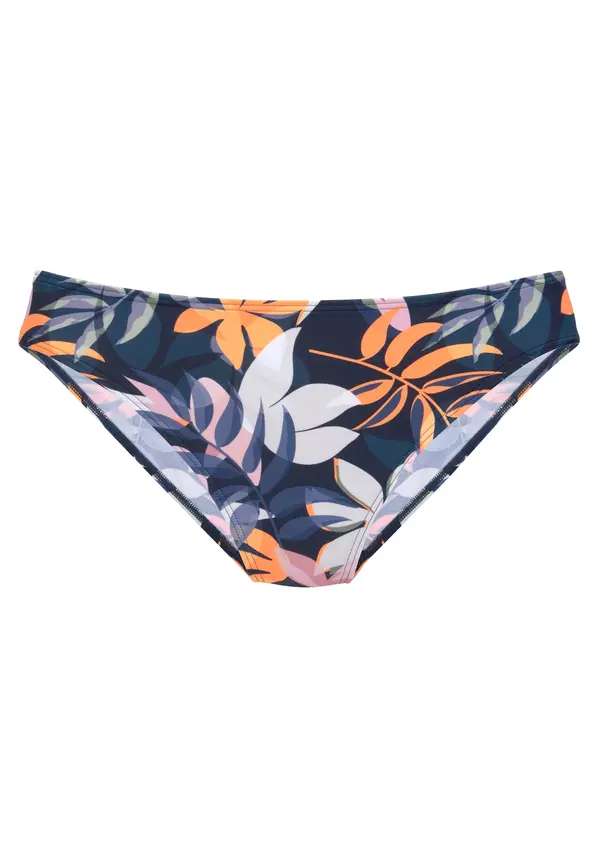 LASCANA ACTIVE LASCANA ACTIVE Bikini donji dio  mornarsko plava / kaki / lila