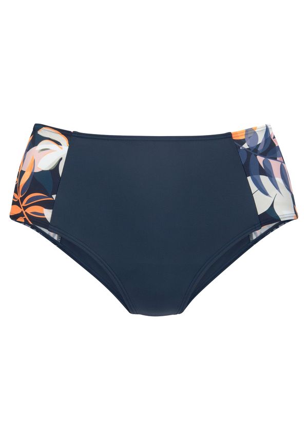 LASCANA ACTIVE LASCANA ACTIVE Bikini donji dio  plava / miks boja