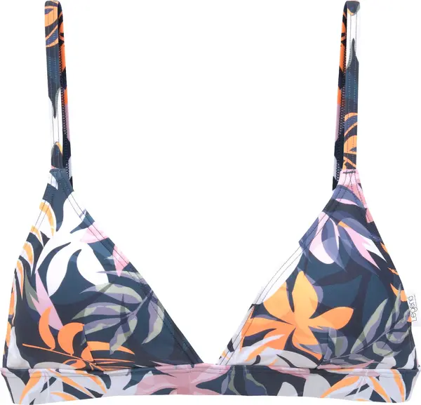 LASCANA ACTIVE LASCANA ACTIVE Bikini gornji dio  morsko plava / golublje plava / svijetlonarančasta / roza