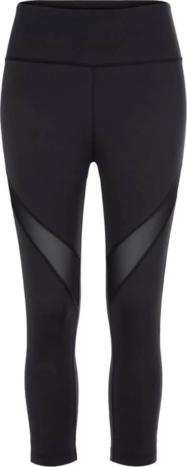 LASCANA ACTIVE LASCANA ACTIVE Sportske hlače  crna