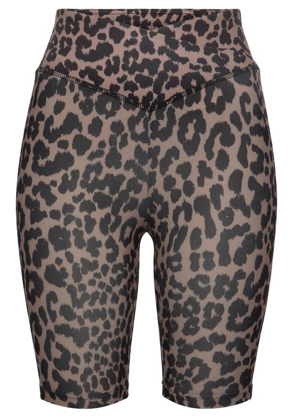 LASCANA ACTIVE LASCANA ACTIVE Sportske hlače  miks boja