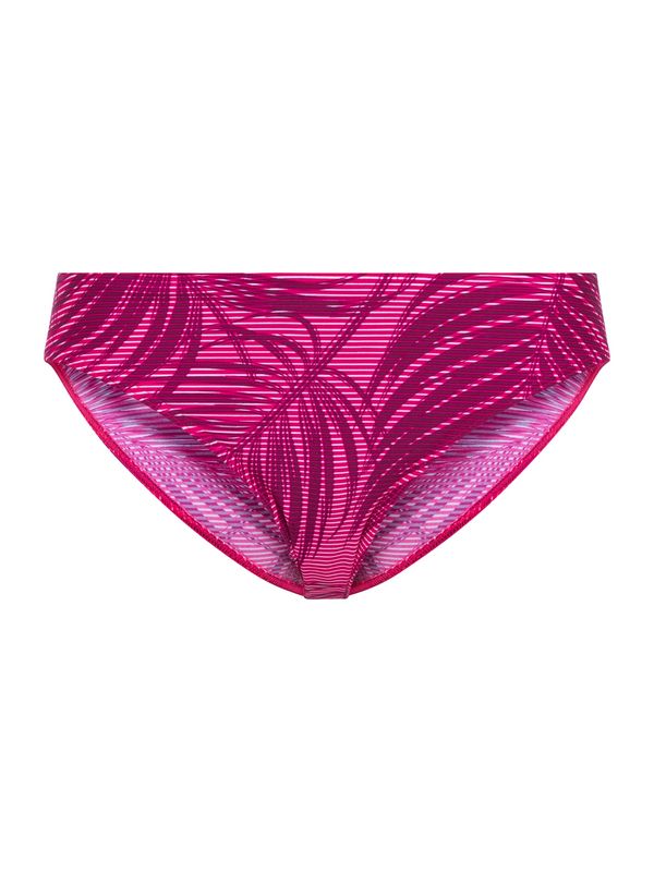 LASCANA ACTIVE LASCANA ACTIVE Sportski bikini donji dio  bordo