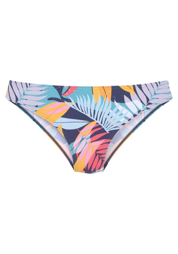 LASCANA ACTIVE LASCANA ACTIVE Sportski bikini donji dio  plava / svijetloplava / narančasta / roza