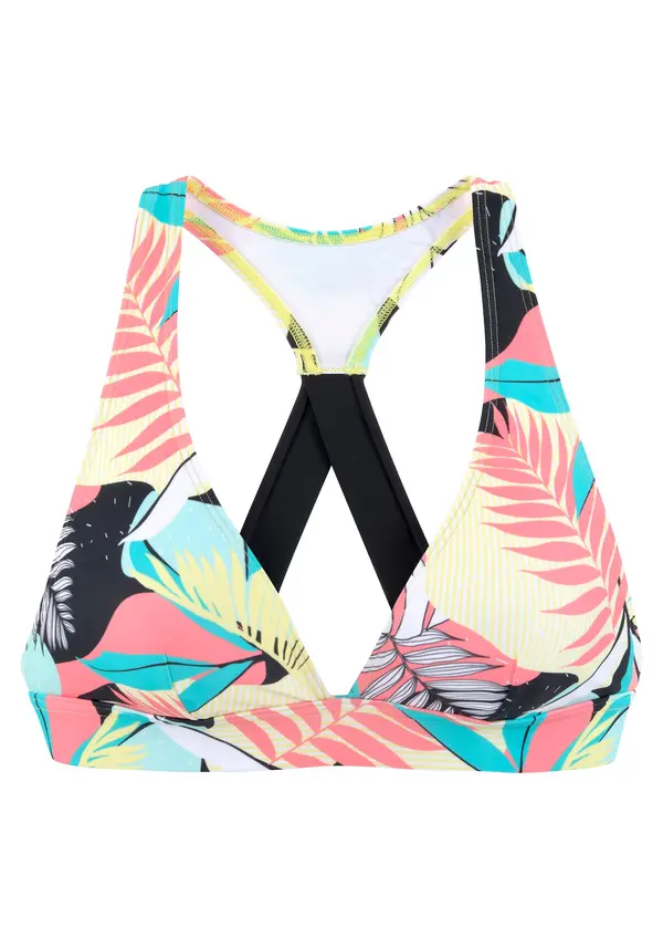 LASCANA ACTIVE LASCANA ACTIVE Sportski bikini gornji dio  miks boja