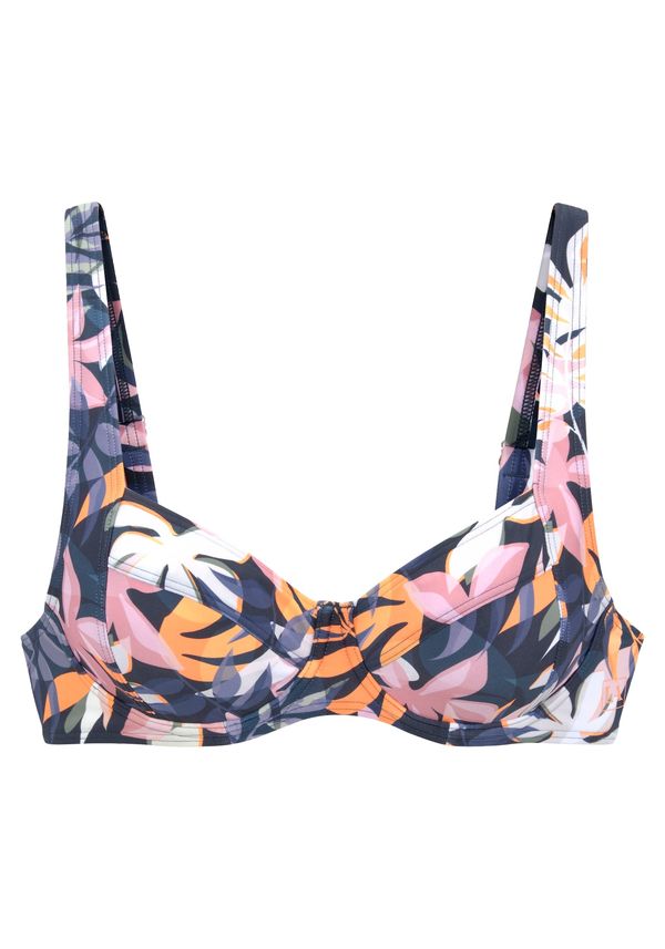 LASCANA ACTIVE LASCANA ACTIVE Sportski bikini gornji dio  miks boja