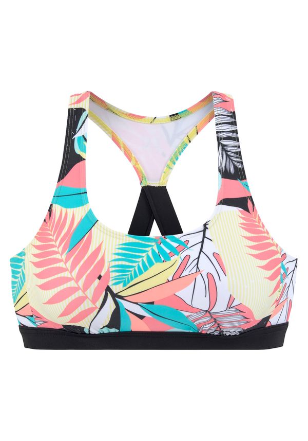 LASCANA ACTIVE LASCANA ACTIVE Sportski bikini gornji dio  miks boja
