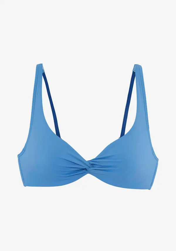 LASCANA ACTIVE LASCANA ACTIVE Sportski bikini gornji dio  svijetloplava