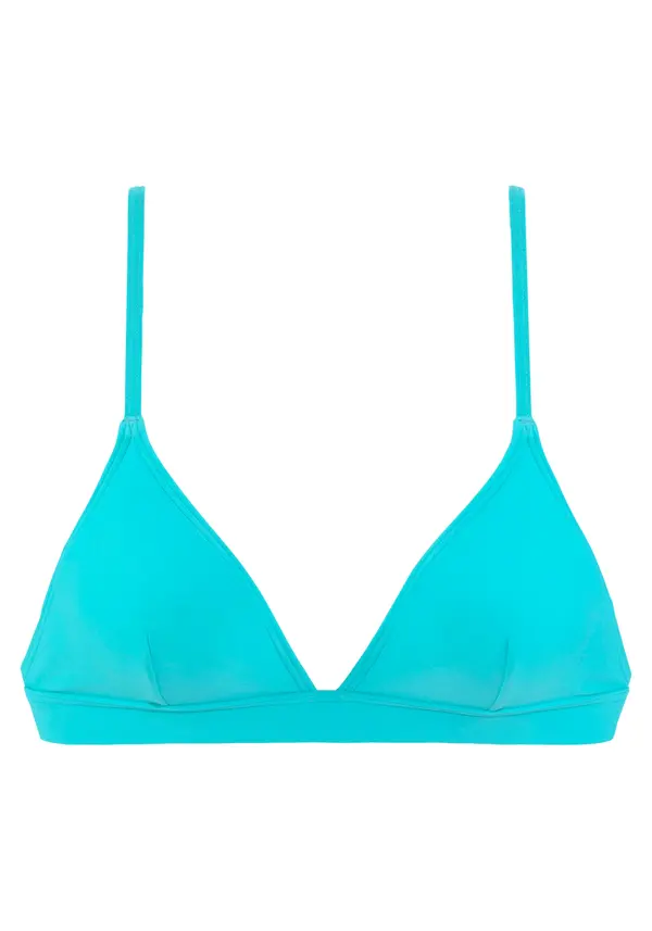 LASCANA ACTIVE LASCANA ACTIVE Sportski bikini gornji dio  tirkiz