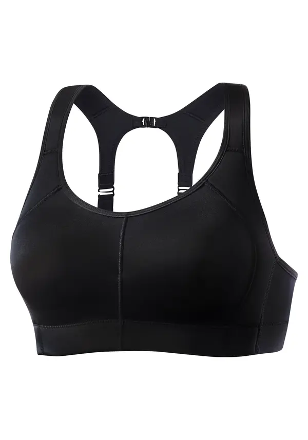 LASCANA ACTIVE LASCANA ACTIVE Sportski grudnjak  crna