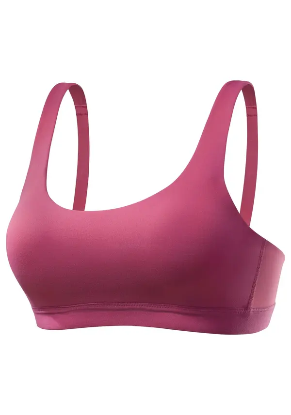 LASCANA ACTIVE LASCANA ACTIVE Sportski grudnjak  magenta