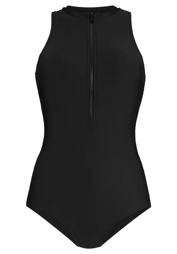 LASCANA ACTIVE LASCANA ACTIVE Sportski kupaći kostim  crna