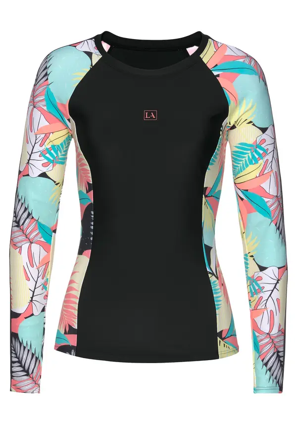 LASCANA ACTIVE LASCANA ACTIVE Sportski tankini  miks boja