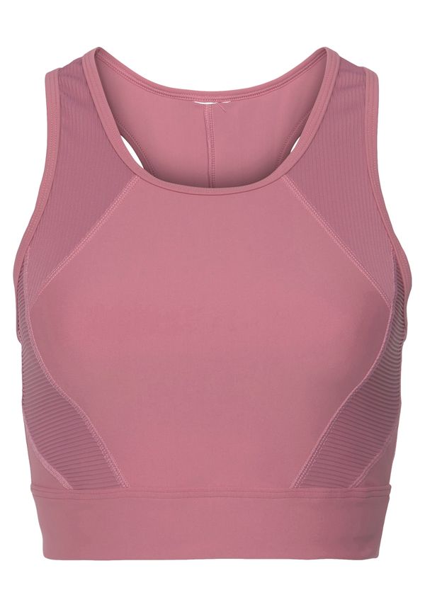 LASCANA ACTIVE LASCANA ACTIVE Sportski top  ljubičasta
