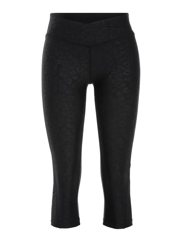 LASCANA ACTIVE LASCANA ACTIVE Tajice  boja blata / crna