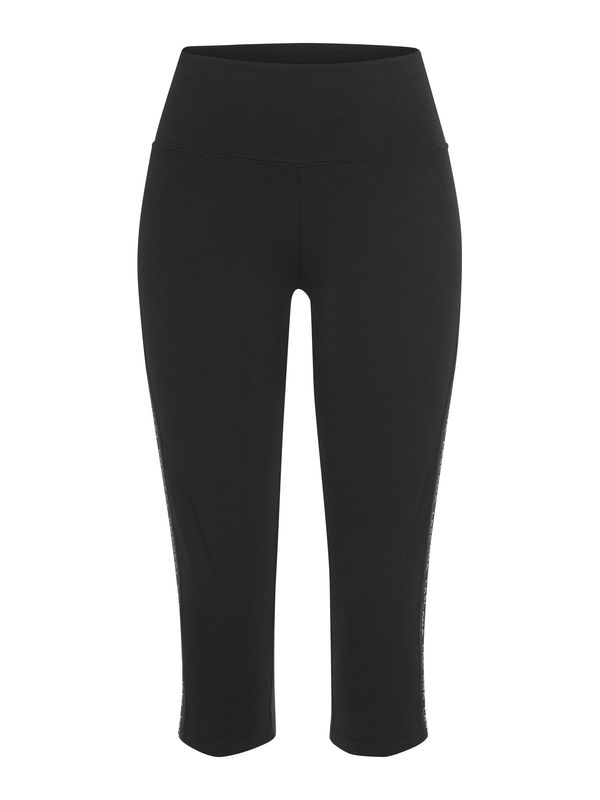 LASCANA ACTIVE LASCANA ACTIVE Tajice  crna