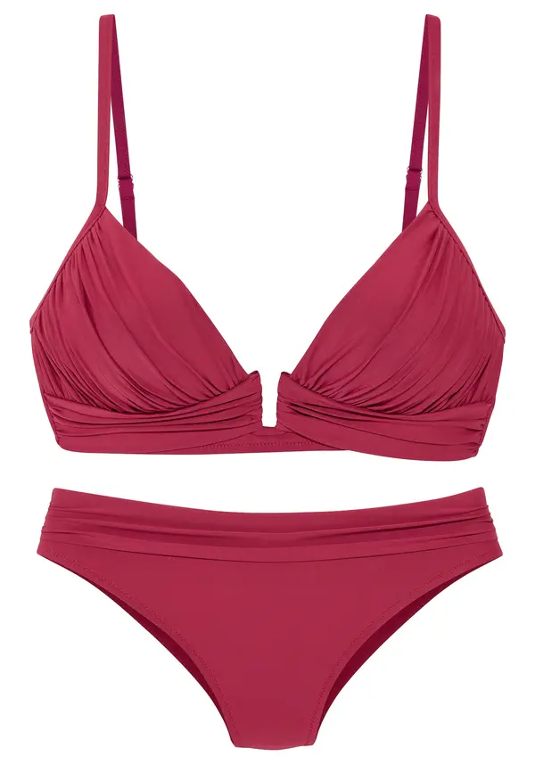 LASCANA LASCANA Bikini  bordo