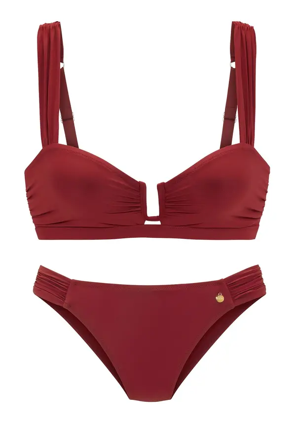 LASCANA LASCANA Bikini  bordo