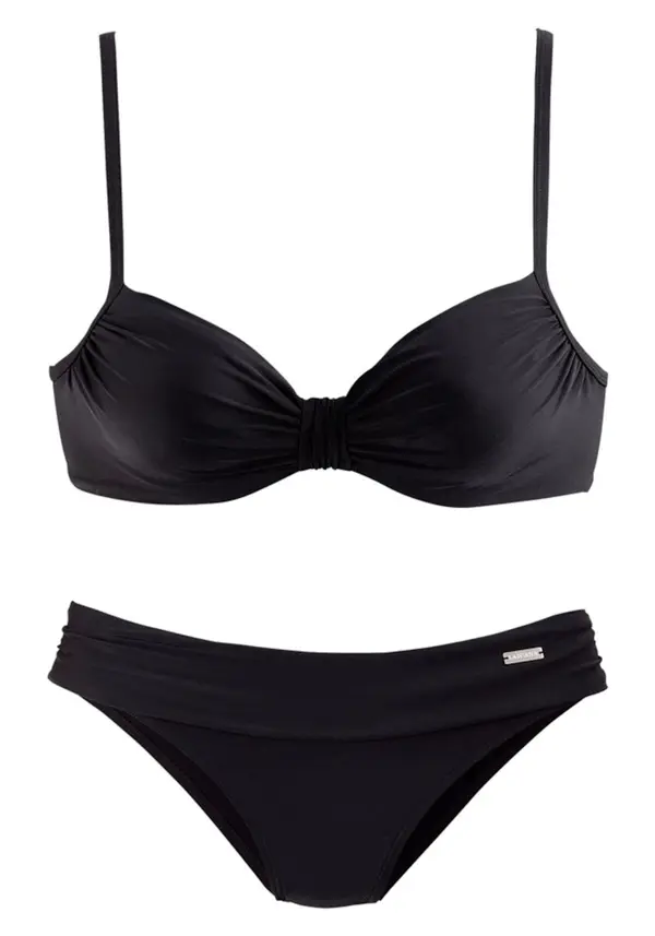 LASCANA LASCANA Bikini  crna