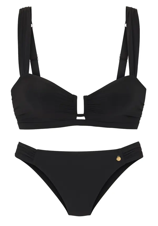 LASCANA LASCANA Bikini  crna
