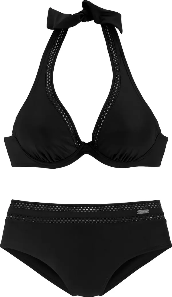 LASCANA LASCANA Bikini  crna