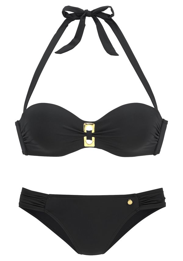 LASCANA LASCANA Bikini  crna