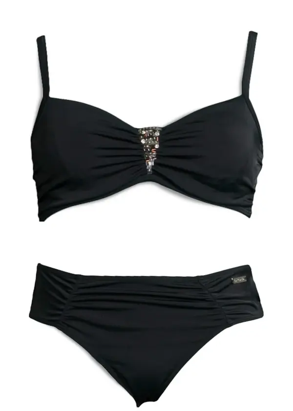 LASCANA LASCANA Bikini  crna